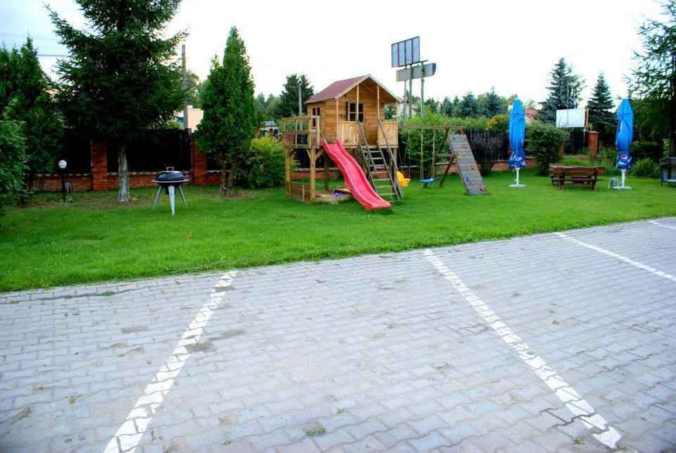 Topolowa Zgierz Bagian luar foto